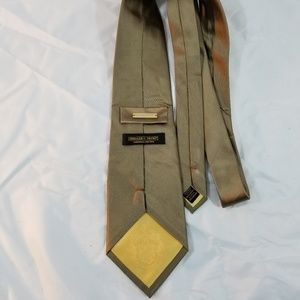 GOLD Donald J. Trump Signature Collection NECKTIE